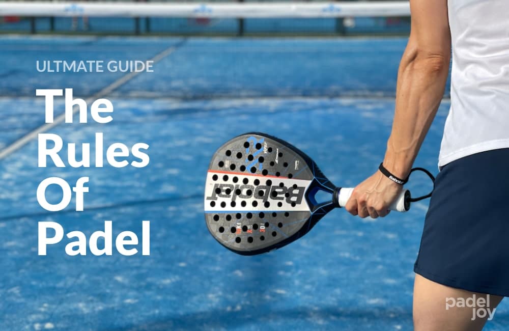 Padel 101: The basic rules