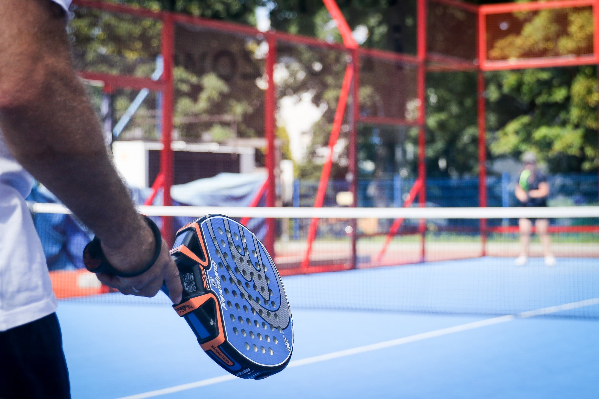 A Guide To Choosing A Padel Racket
